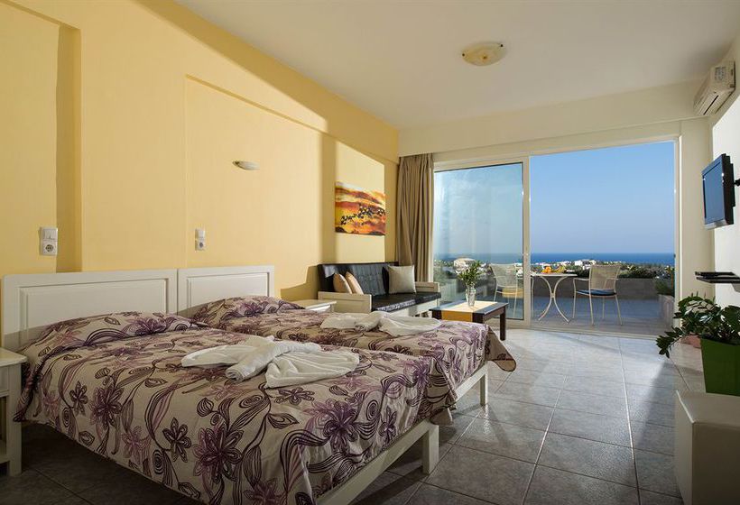 Hotel Sunday  | Malevizi | Crete | Greece 13