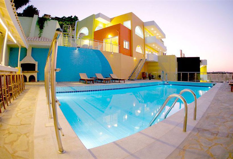 Hotel Sunday  | Malevizi | Crete | Greece 16