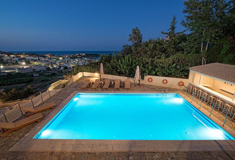 Hotel Sunday  | Malevizi | Crete | Greece 20