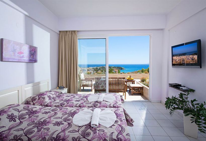 Hotel Sunday  | Malevizi | Crete | Greece 3