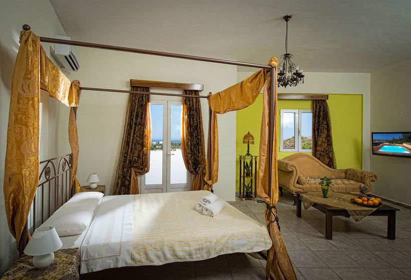 Hotel Sunday  | Malevizi | Crete | Greece 7