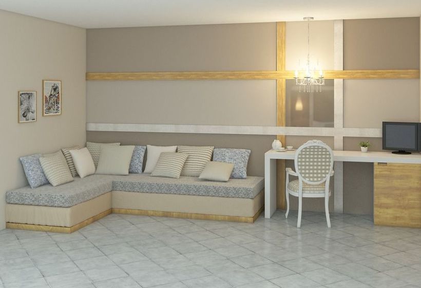 Hotel Lino Mare  | Malevizi | Crete | Greece 18