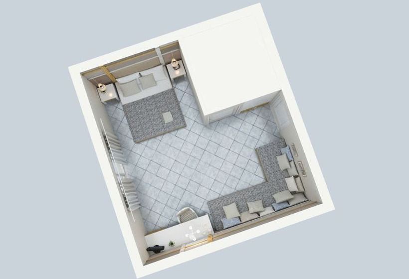 Hotel Lino Mare  | Malevizi | Crete | Greece 19