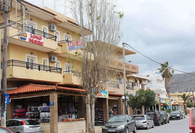 Hotel Lino Mare  | Malevizi | Crete | Greece 7