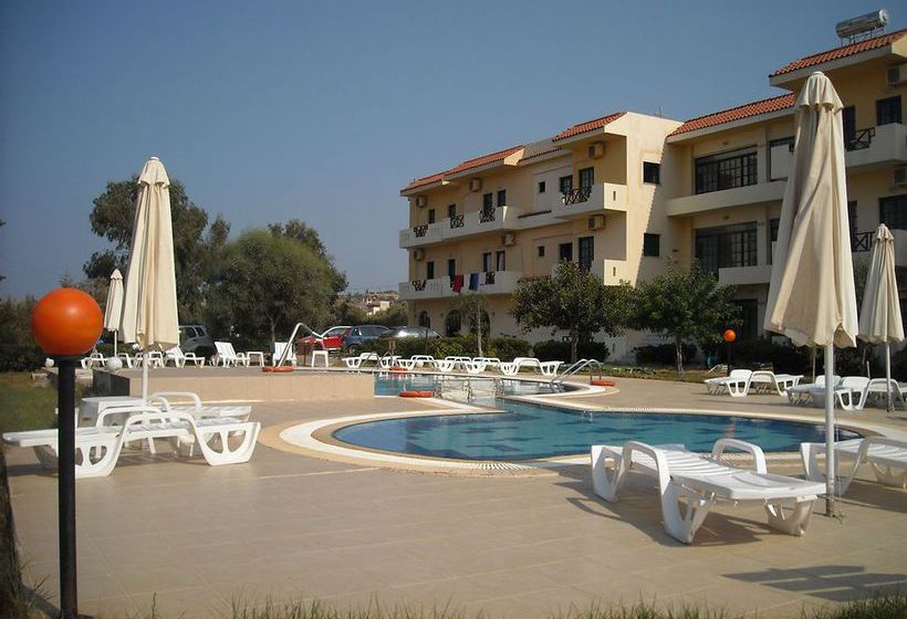 Portokali Apartments  | Hersonissos | Crete | Greece 12