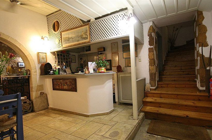 Hotel Nostos  | Chania | Crete | Greece 1