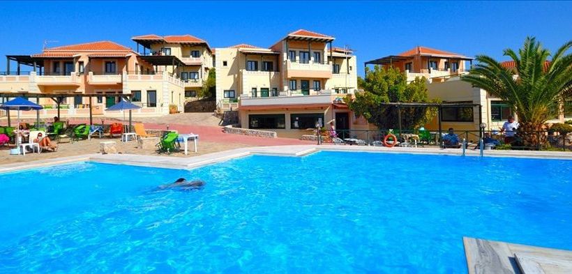 Aloni Suites La Canea Creta