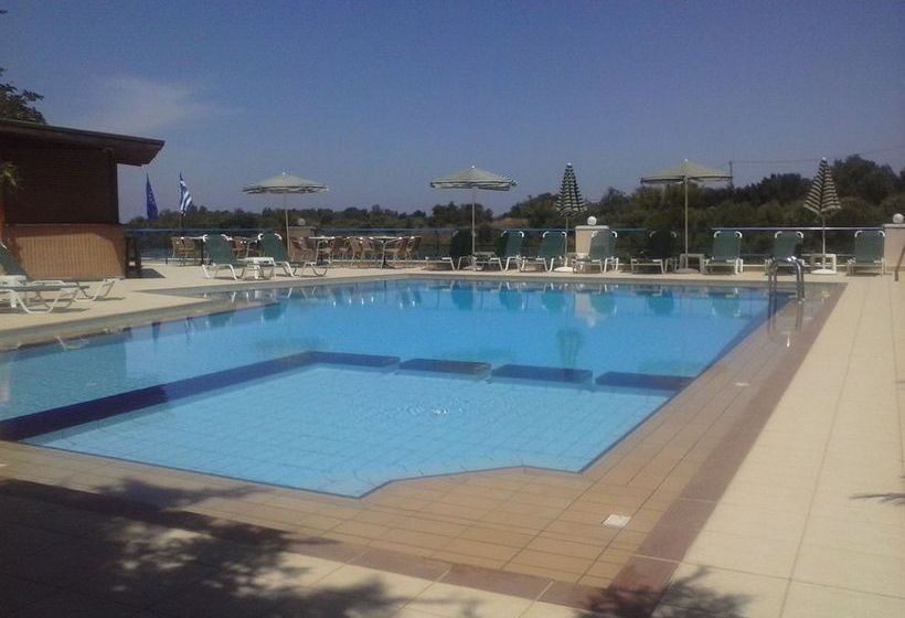 Poseidon Apartments La Canea Creta