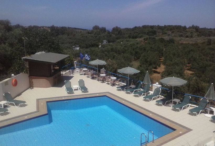 Poseidon Apartments  | Chania | Crete | Greece 1