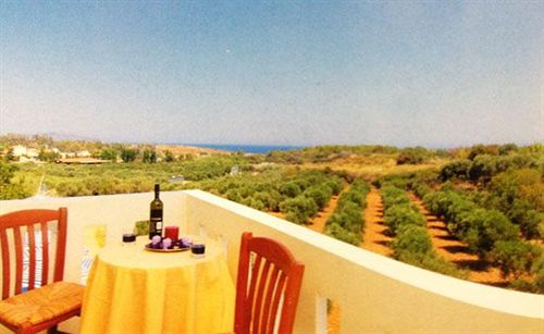 Poseidon Apartments  | Chania | Crete | Greece 16