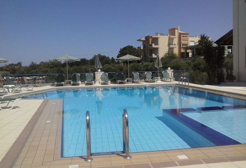 Poseidon Apartments  | Chania | Crete | Greece 4