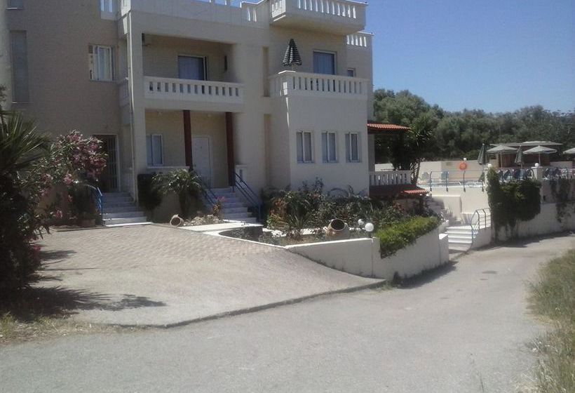 Poseidon Apartments  | Chania | Crete | Greece 5