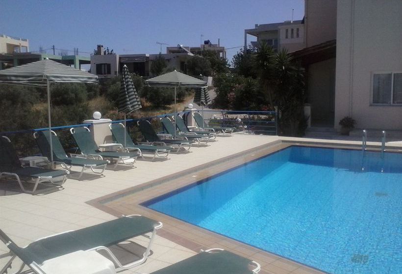 Poseidon Apartments  | Chania | Crete | Greece 7