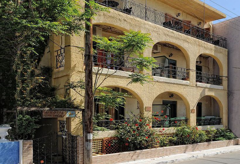 Erofili Apartments  | Hersonissos | Crete | Greece 3