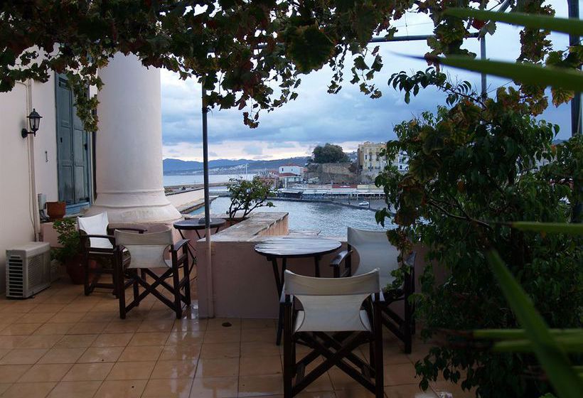 Hotel Amphora  | Chania | Crete | Greece 4