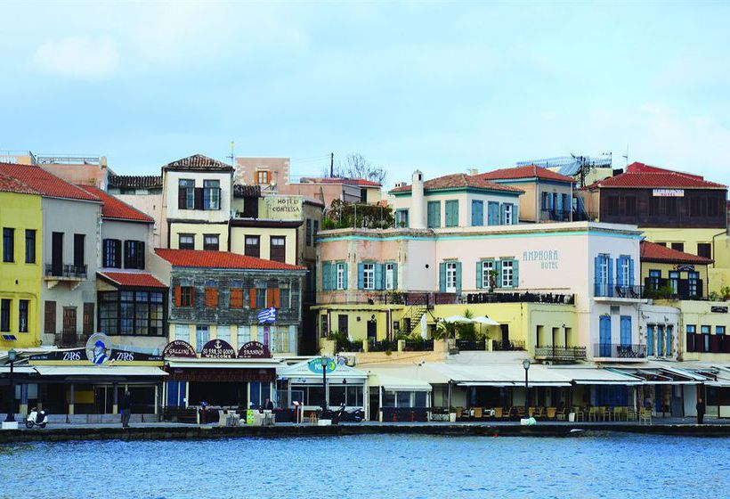 Hotel Amphora  | Chania | Crete | Greece 7