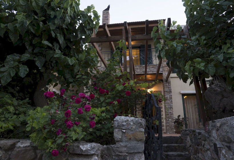 Elia Therissos Maisonettes  | Chania | Crete | Greece 9