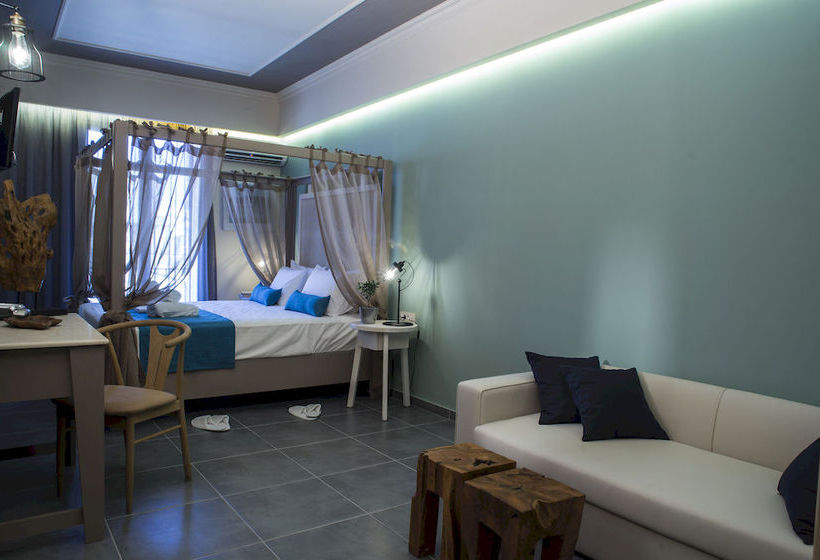 Pension Elia Potie Studios  | Chania | Crete | Greece 5