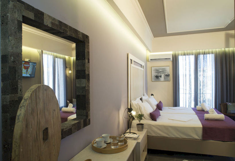 Pension Elia Potie Studios  | Chania | Crete | Greece 9