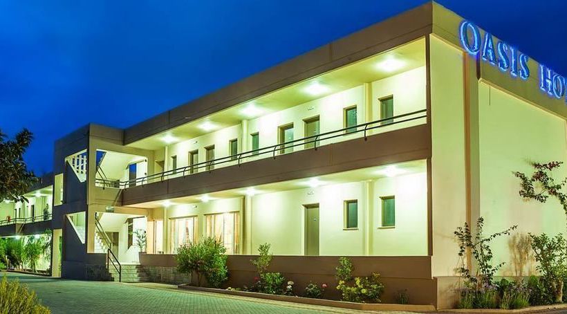 Hotel Oasis  | Malevizi | Crete | Greece 4