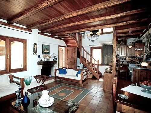 Villa Iliatoras  | Malevizi | Crete | Greece 1