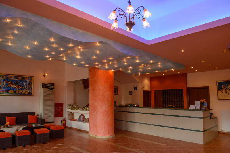 Hotel Idi  | Zaros | Crete | Greece 2