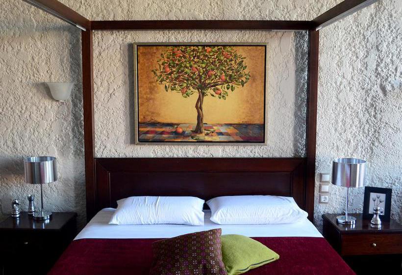 Hotel Porto Antico La Canea Creta