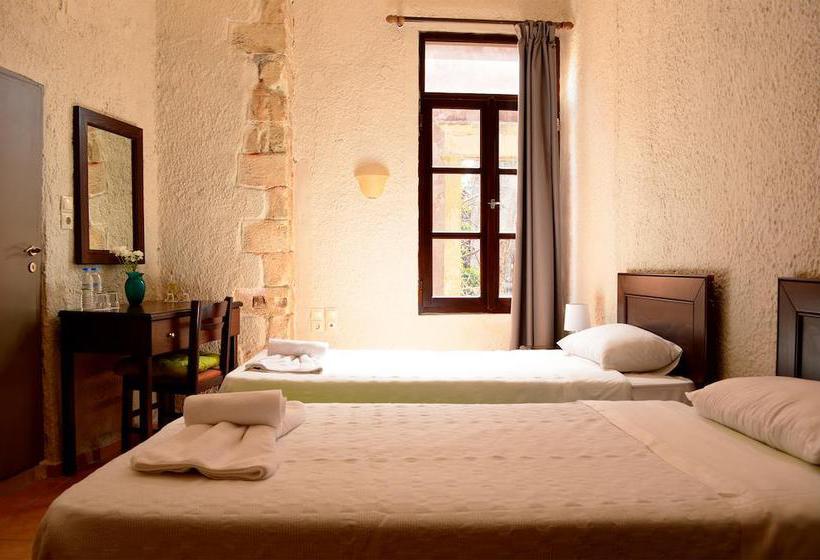 Hotel Porto Antico  | Chania | Crete | Greece 1