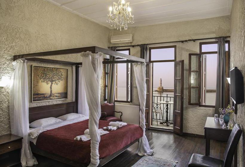 Hotel Porto Antico  | Chania | Crete | Greece 10