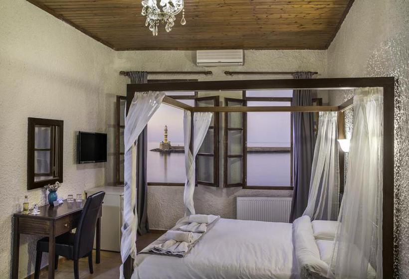 Hotel Porto Antico  | Chania | Crete | Greece 12