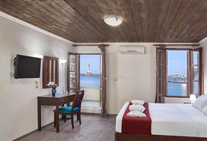 Hotel Porto Antico  | Chania | Crete | Greece 16