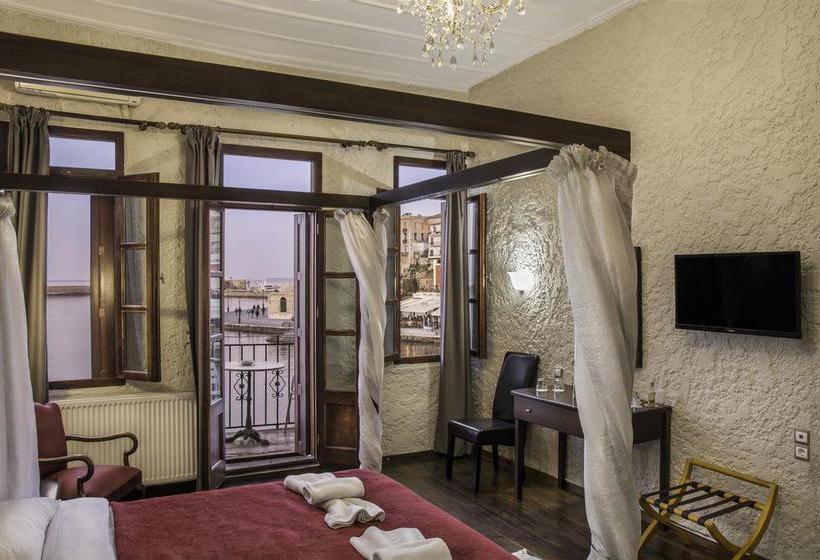 Hotel Porto Antico  | Chania | Crete | Greece 9