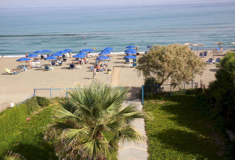 Hotel Armonia Beach  | Malevizi | Crete | Greece 1
