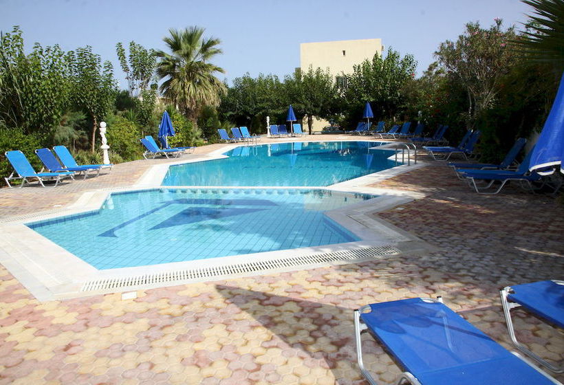 Hotel Armonia Beach  | Malevizi | Crete | Greece 10