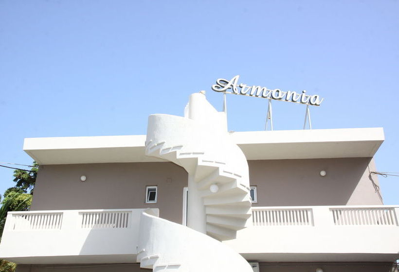 Hotel Armonia Beach  | Malevizi | Crete | Greece 12