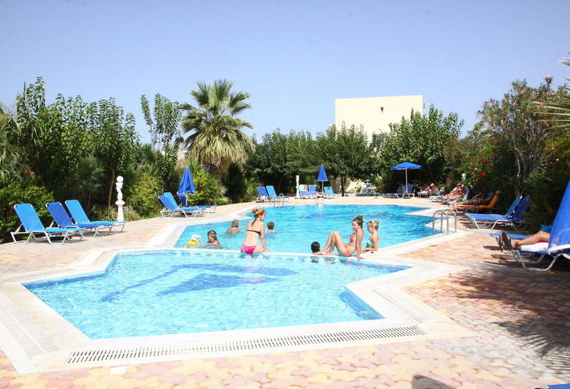 Hotel Armonia Beach  | Malevizi | Crete | Greece 16