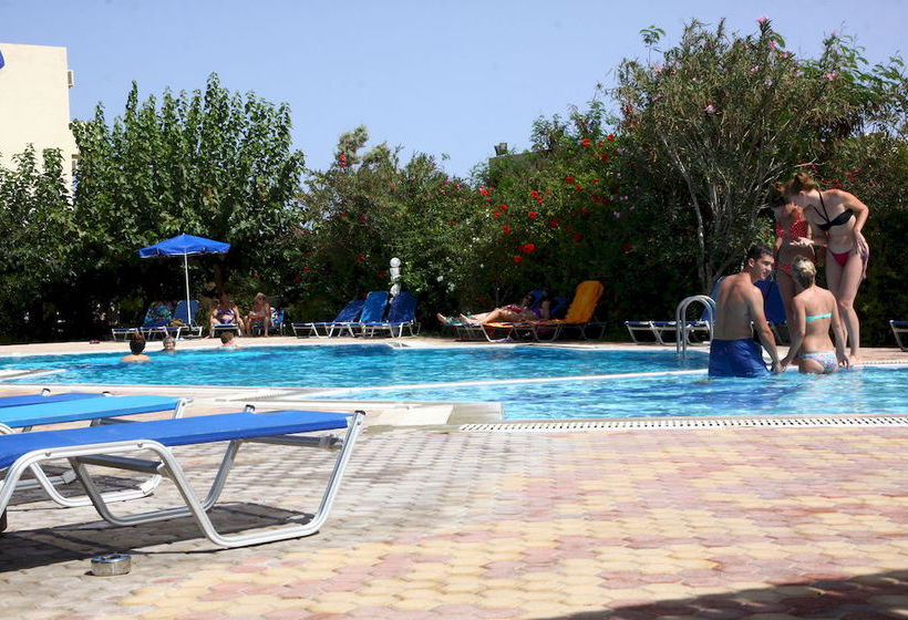 Hotel Armonia Beach  | Malevizi | Crete | Greece 17