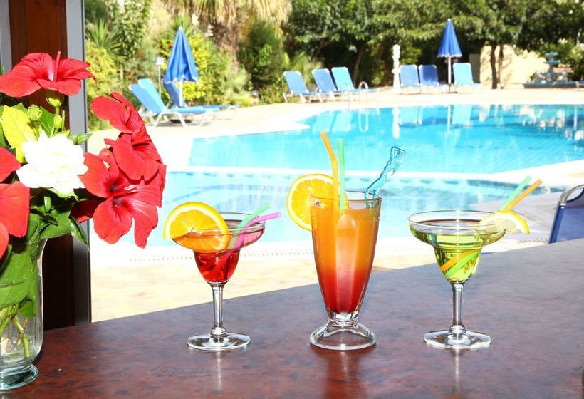 Hotel Armonia Beach  | Malevizi | Crete | Greece 18