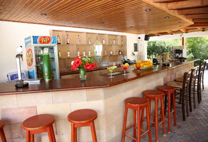 Hotel Armonia Beach  | Malevizi | Crete | Greece 19