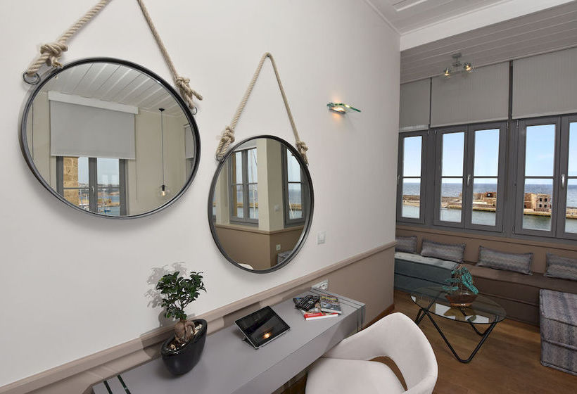 Hotel Ambassadors Residence Boutique  | Chania | Crete | Greece 20