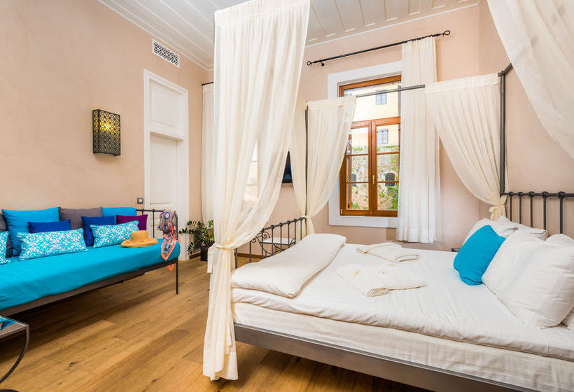 Hotel Ambassadors Residence Boutique  | Chania | Crete | Greece 4