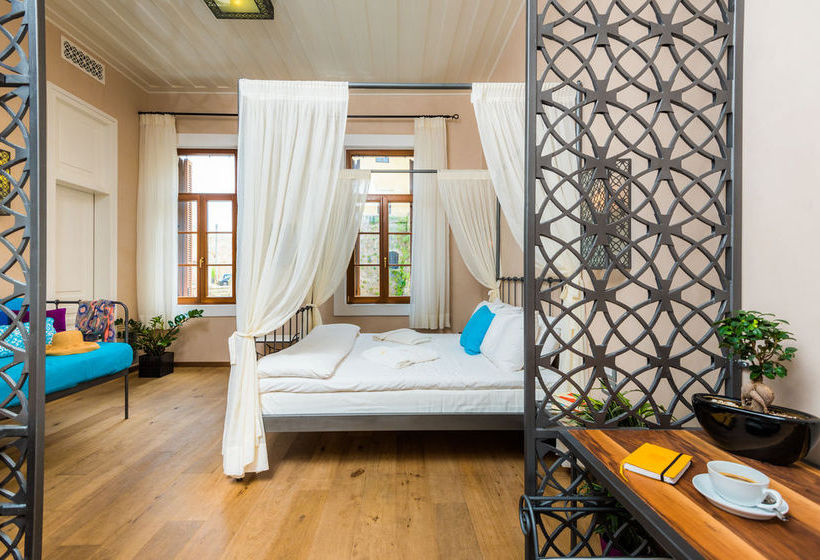 Hotel Ambassadors Residence Boutique  | Chania | Crete | Greece 5