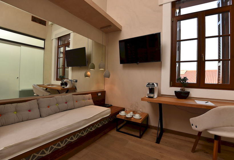 Hotel Ambassadors Residence Boutique  | Chania | Crete | Greece 6