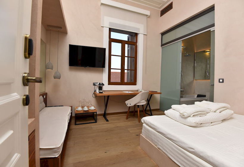 Hotel Ambassadors Residence Boutique  | Chania | Crete | Greece 7