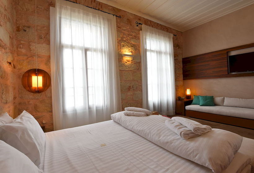 Hotel Ambassadors Residence Boutique  | Chania | Crete | Greece 8