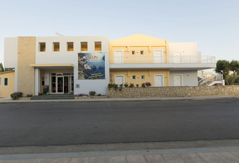 Hotel Evelin  | Rethymno | Crete | Greece 16