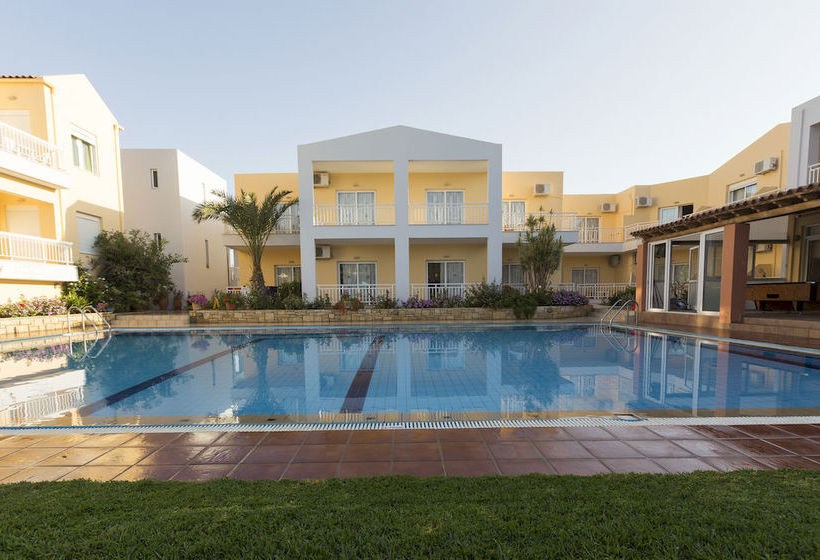 Hotel Evelin  | Rethymno | Crete | Greece 3