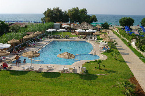 Gold Apartments  | Platanias - Rethymno | Crete | Greece 12