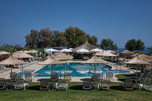 Gold Apartments  | Platanias - Rethymno | Crete | Greece 16