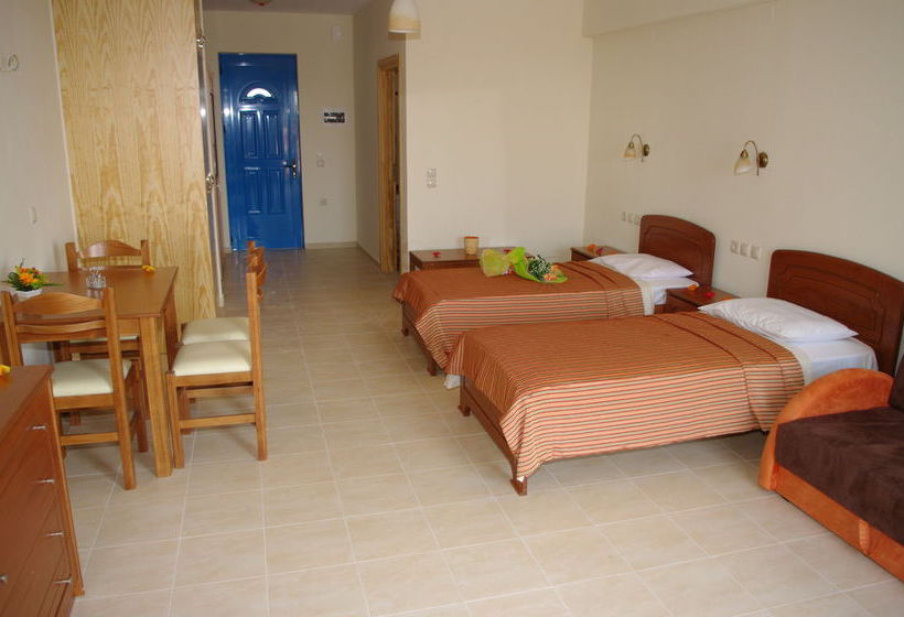 Gold Apartments  | Platanias - Rethymno | Crete | Greece 2